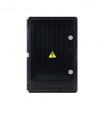 Корпус пластиковый ЩМПп с прозрачной дверцей 450х300х160мм IP65  11-0457  REXANT