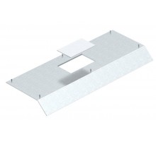 Крышка напольного кабельного канала AIK под установку GES2 (сталь) (AIKF DG2 25070)  7404976  OBO Bettermann