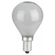 Лампа накаливания  P45 40Вт Е14 / E14 230В  шар матовый  Б0066411  ЭРА