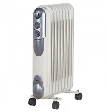 Масляный радиатор ОМПТ- 5Н (1 кВт)   67/3/2  РЕСАНТА