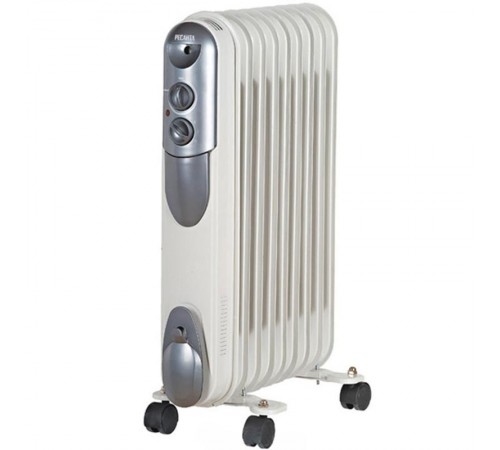 Масляный радиатор ОМПТ- 5Н (1 кВт)   67/3/2  РЕСАНТА