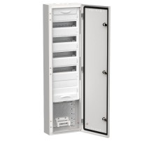 TITAN 5 Корпус комбинированный ЩРн-60 (1х84) белый  TI5-51-N-1X084-30  IEK