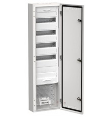 TITAN 5 Корпус комбинированный ЩРн-60 (1х84) белый  TI5-51-N-1X084-30  IEK