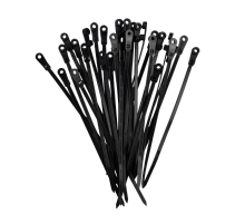 Кабельный коннектор PCT-S 3,6x150-100BL PA6.6 (100 шт/уп)  .5055612  Jazzway