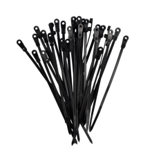 Кабельный коннектор PCT-S 3,6x150-100BL PA6.6 (100 шт/уп)  .5055612  Jazzway