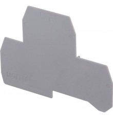 Изолятор FEM8D1 Торц. для M6/8.D2 серый  1SNA116656R2500  TE