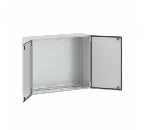 Шкаф навесной CE двухдверный  800 x 1000 x 300мм IP66  R5CE0813  DKC - ( замена на код R5STE0813 )