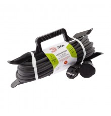 UFx-1e-3x2,5-10m-IP44(KG) Удлинитель силовой на рамке c/з 1 гн 10м КГ 3х2.5 (6/144)  Б0050870  ЭРА