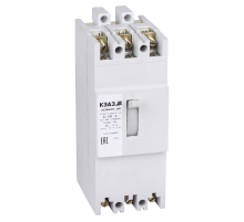 Выключатель автоматический АЕ2066М1-400-160А-10Iн-400AC-У3  104561  КЭАЗ