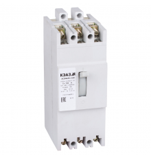 Выключатель автоматический АЕ2066М1-320-125А-10Iн-400AC-НР400AC-У3 276946  КЭАЗ