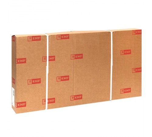 Кожух для навесного монтажа щита "Nova" 4 Габарит PROxima  nv-cover-4  EKF