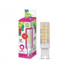 Лампа светодиодная LED-JCD-standard 9Вт 230В G9 6500К 810Лм  4690612026688  ASD