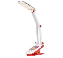 Светильник настольный NLED-424-2.5W-R красный ФИКСИКИ (6/48/432)  Б0016269  ЭРА
