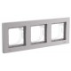 AtlasDesign Aqua Рамка 3-ая, IP44, Алюминий  ATN440303  SE