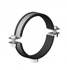 Хомут тяжелый 3,5" (99-108мм) М12, термодиффузия  ХТ-99-108хМ12-Т  OSTEC