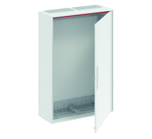 Шкаф навес IP44 800x550x215 пустой с дверью B25  2/1B  2CPX052059R9999  ABB