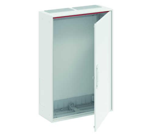 Шкаф навес IP44 800x550x215 пустой с дверью B25  2/1B  2CPX052059R9999  ABB