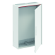 Шкаф навес IP44 800x550x215 пустой с дверью B25  2/1B  2CPX052059R9999  ABB