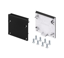 Заглушка SL-LINE-3535 BLACK  029181  Arlight