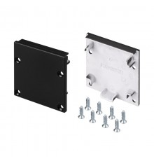 Заглушка SL-LINE-3535 BLACK  029181  Arlight