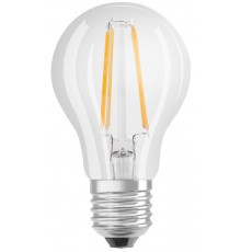 Лампа светодиодная филаментная LED Star А 7W/865 230V FIL E27 10X1  4058075466036  OSRAM