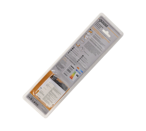 Светильник сенсорный модель C 3,5W 350lm 4000K 170-260V 300mm IR 1/10/40  9020531235  Gauss