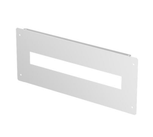 Пластрон с вырезом для модульных устройств В200 Ш600 мм AleSta  AleSta-FPFU2060  EKF