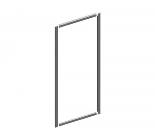 Рамка передняя накладная  RFB38  ABB