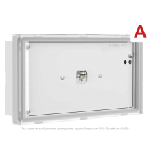 Светильник аварийного освещения BS-BRIZ-10-L2-ELON  a16988  Белый свет