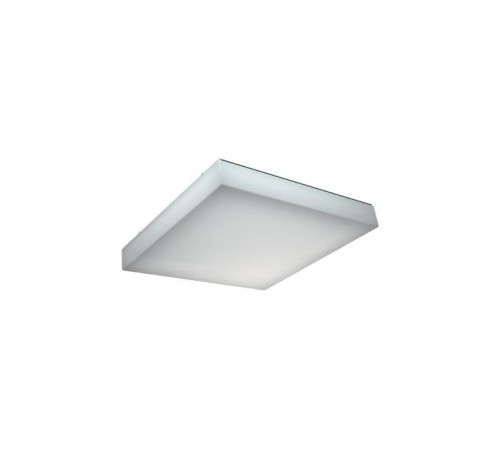 Светодиодный встраиваемый светильник UNI/R OPTIMA (595x595) 30W OPL 840 WH  1884000010  Световые Технологии