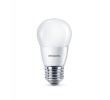 Лампа светодиодная LED ESSLED Lustre 6.5-75W E27 827 P45ND  929001887007  PHILIPS