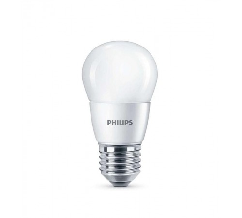 Лампа светодиодная LED ESSLED Lustre 6.5-75W E27 827 P45ND  929001887007  PHILIPS