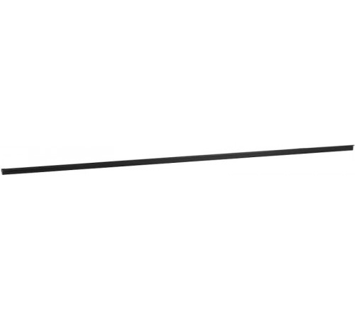 Магнитный трековый шинопровод TRM-R20-300B встраиваемый NOVA 3м 48V черный  Б0054768  ЭРА