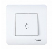 Выключатель дверного звонка 10А 250В  715387  CHINT