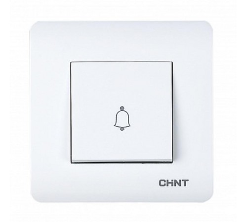 Выключатель дверного звонка 10А 250В  715387  CHINT