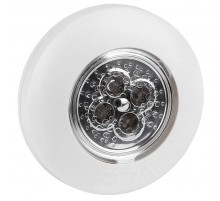 Светильник пушлайт (подсветка)  4хLED 3xAAA SB-501 Аврора белый (1 шт. в коробке)  Б0029181  ЭРА