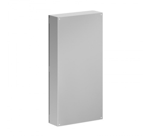 Корпус навесной STH с М/П из нержавеющей cтали AISI304 ВхШхГ 1200x600x200 мм, с фланцем  R5STH1262F-304  DKC