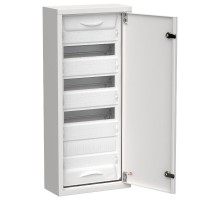 TITAN 5 Корпус металлический ЩРн-48 (1х48) 710х310х140 IP31 бел  TI5-50-N-048-31  IEK