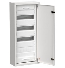 TITAN 5 Корпус металлический ЩРн-48 (1х48) 710х310х140 IP31 бел  TI5-50-N-048-31  IEK