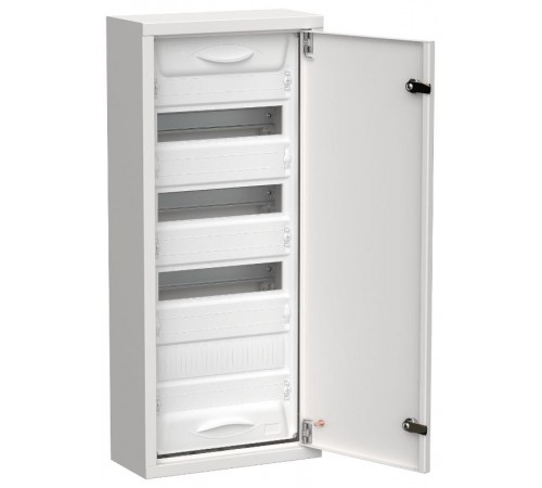 TITAN 5 Корпус металлический ЩРн-48 (1х48) 710х310х140 IP31 бел  TI5-50-N-048-31  IEK