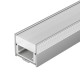 Профиль алюминиевый для светодиодной ленты WPH-FLOOR22-2000 (ARL, Пластик)   023290   Аrlight