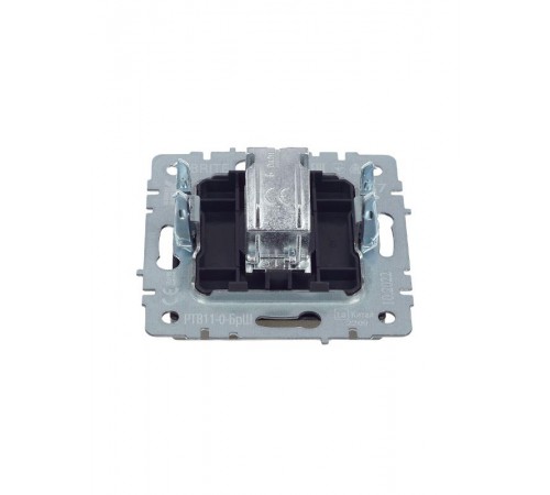 BRITE Розетка TV оконечная РТВ11-0-БрШ шампань   BR-A10-O-K37  IEK