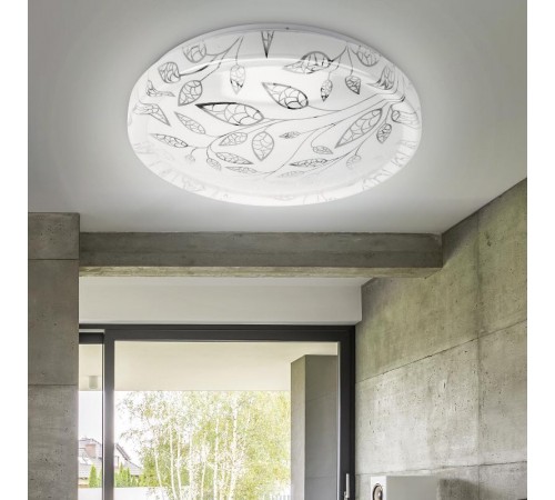 Светильник потолочный светодиодный SPB-6-50-4K Syuzi 50Вт 4000K  Б0054489  ЭРА