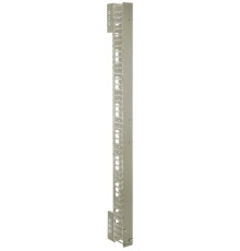 ITK by ZPAS Кабель-органайзер вертикальный 47U 800 серый  ZP-CC35-47U-V-0800  ITK