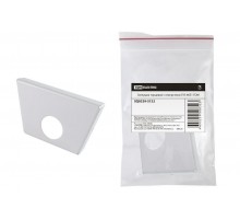 Заглушка торцевая с отверстием SYS 4651  SQ0329-5122  TDM