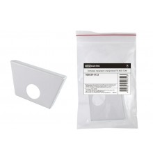 Заглушка торцевая с отверстием SYS 4651  SQ0329-5122  TDM