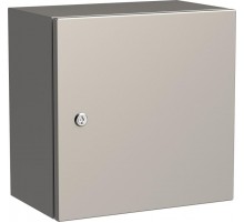 TITAN 5 Корпус металлический ЩМП-40.40.25 (AISI 316) УХЛ1 IP66  TI5-12-N-040-040-025-66  IEK