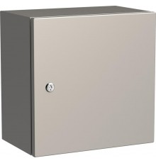 TITAN 5 Корпус металлический ЩМП-40.40.25 (AISI 316) УХЛ1 IP66  TI5-12-N-040-040-025-66  IEK