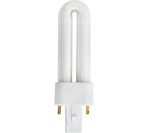 Лампа энергосберегающая КЛЛ U-образная EST 1 1U/T4 2P 9W G23 4000К  04578  FERON