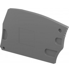 Изолятор торц., ES6-3S, для винтовых клемм ZS6-3S, ZS6-3S-PE  1SNK505912R0000  TE